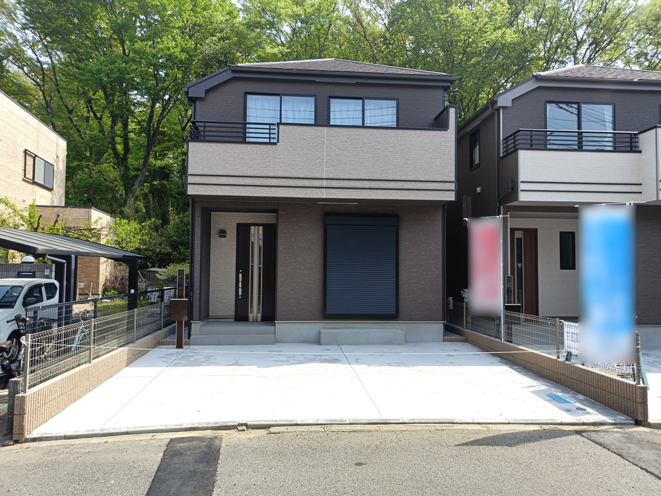 【新築戸建て】八千代市勝田台北２丁目