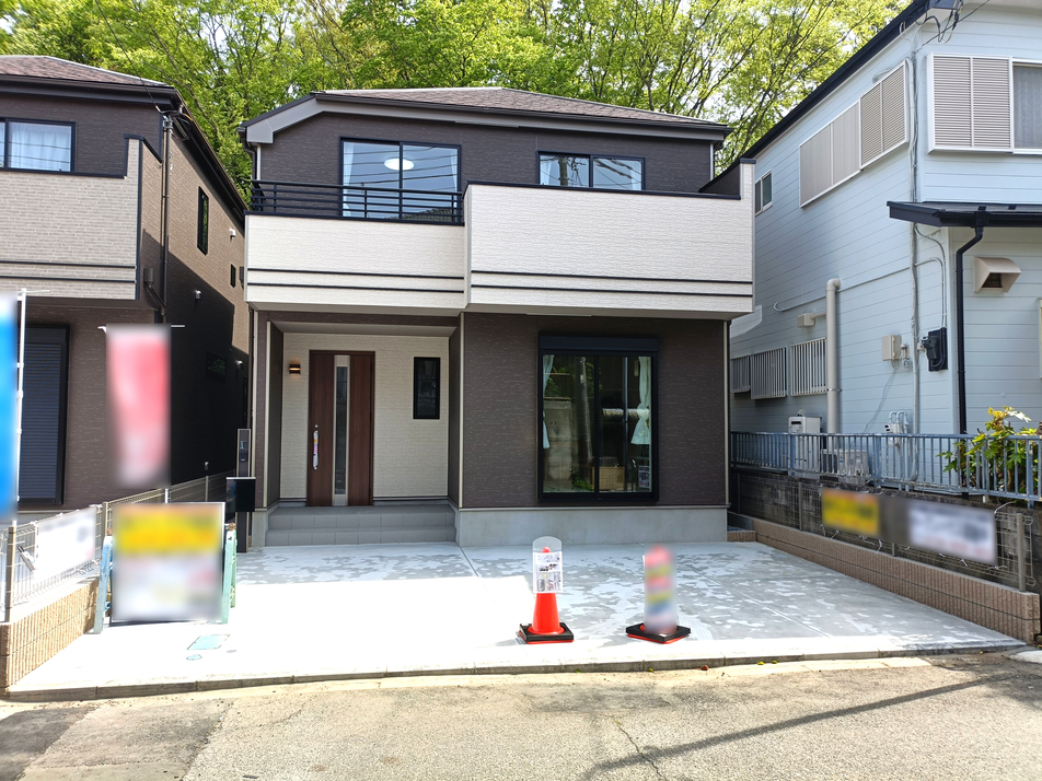 【新築戸建て】八千代市勝田台北２丁目