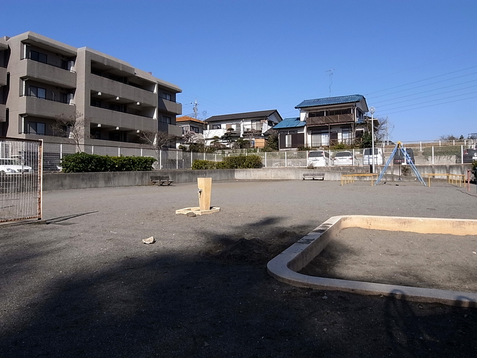 黒沢池上第３公園 50m 徒歩1分