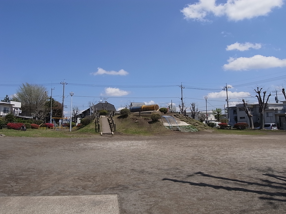 勝田台第5公園 160m 徒歩2分