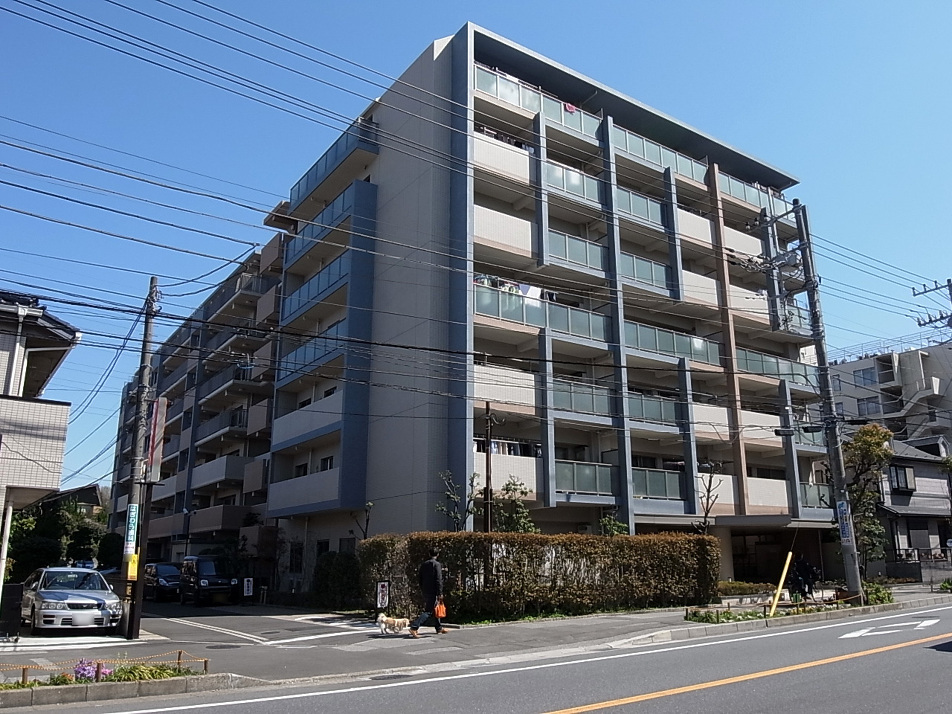 【マンション】船橋市前原西２丁目