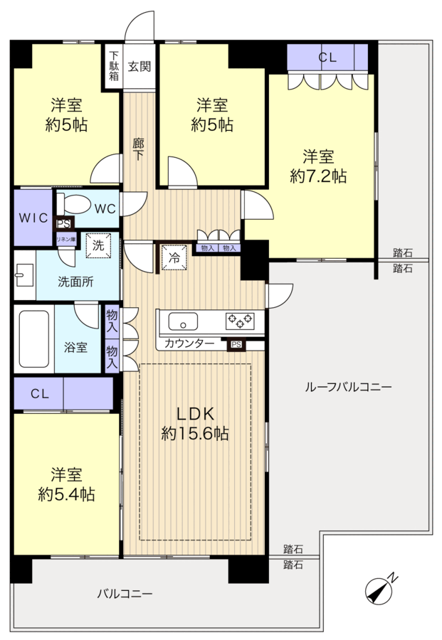 習志野市鷺沼台１丁目