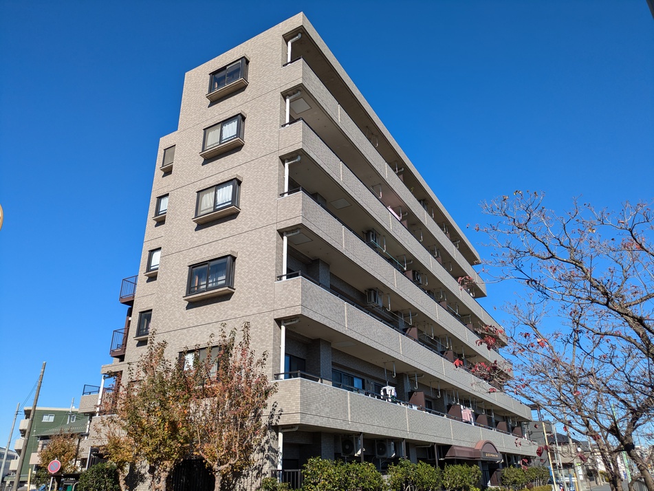 【マンション】習志野市袖ケ浦１丁目