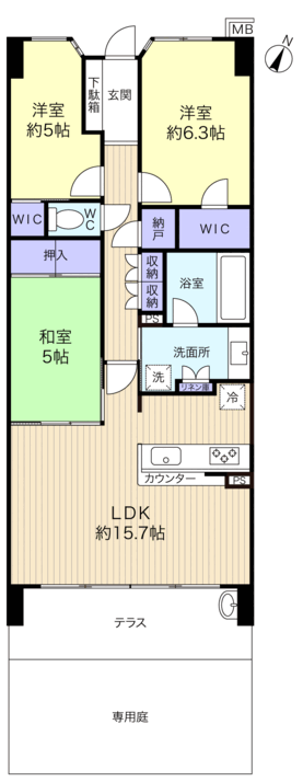 船橋市習志野台４丁目