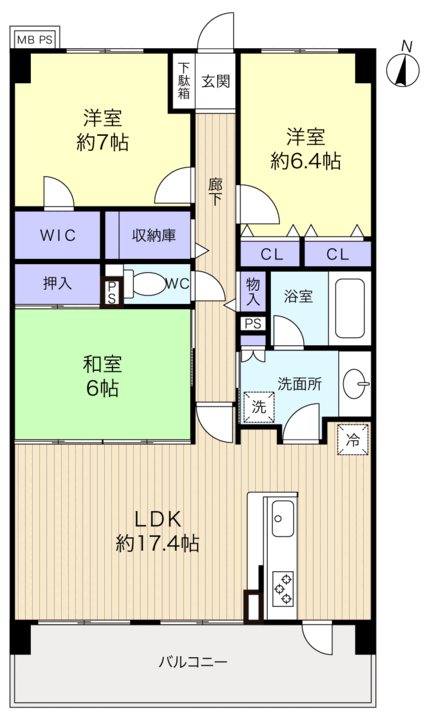 船橋市習志野台４丁目