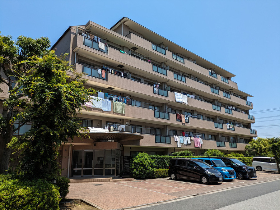 【マンション】習志野市津田沼６丁目