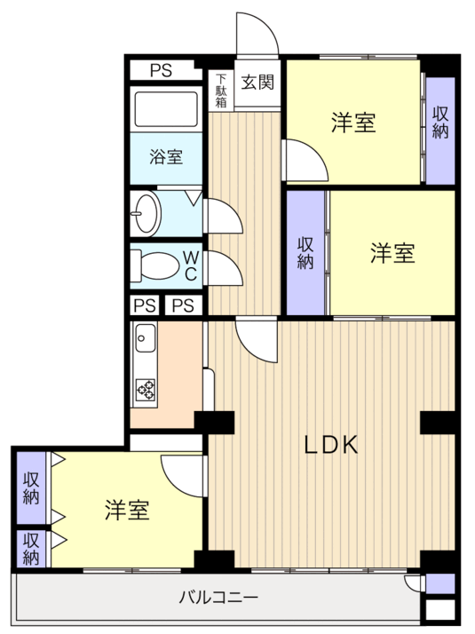 八千代市勝田台１丁目