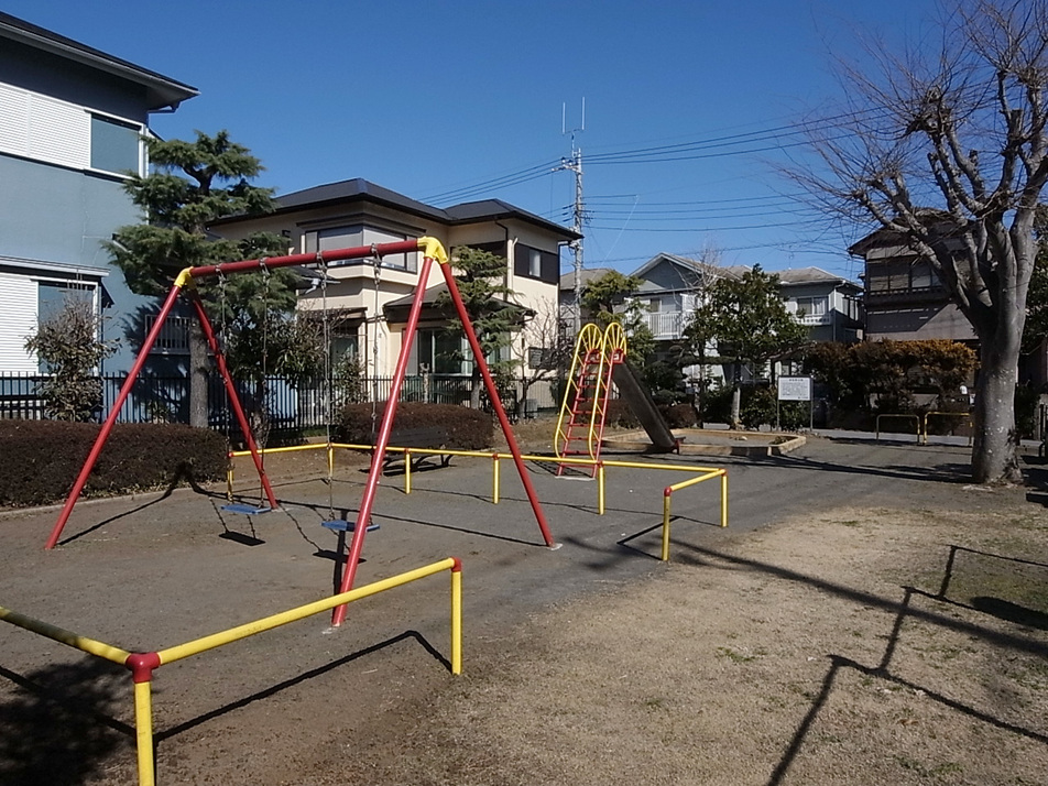 一本松前公園 400m 徒歩5分