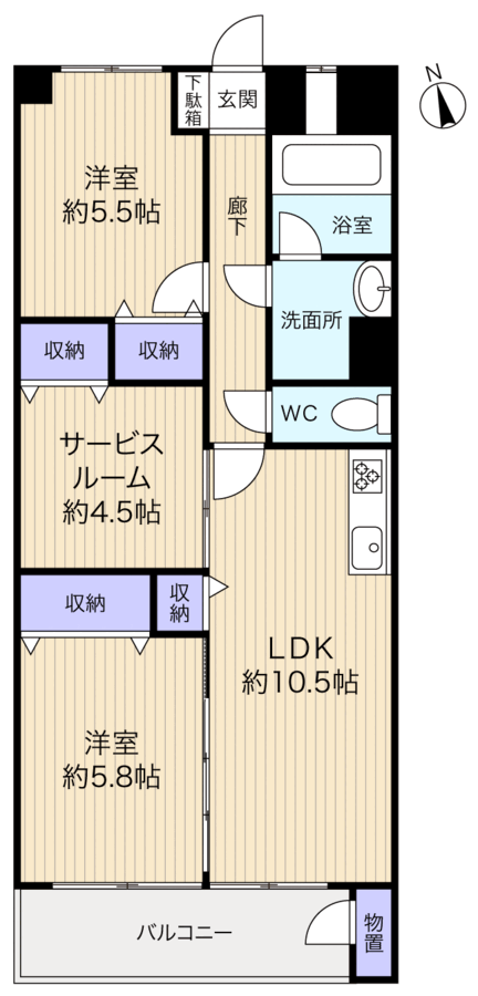 船橋市海神町３丁目