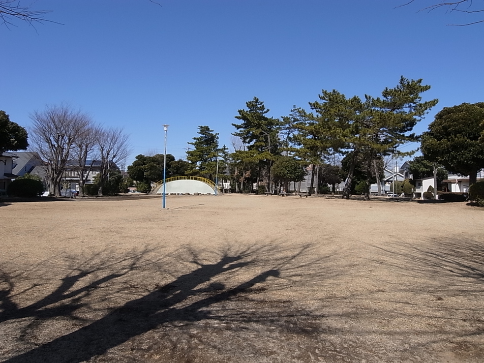 勝田台第４公園 270m 徒歩4分