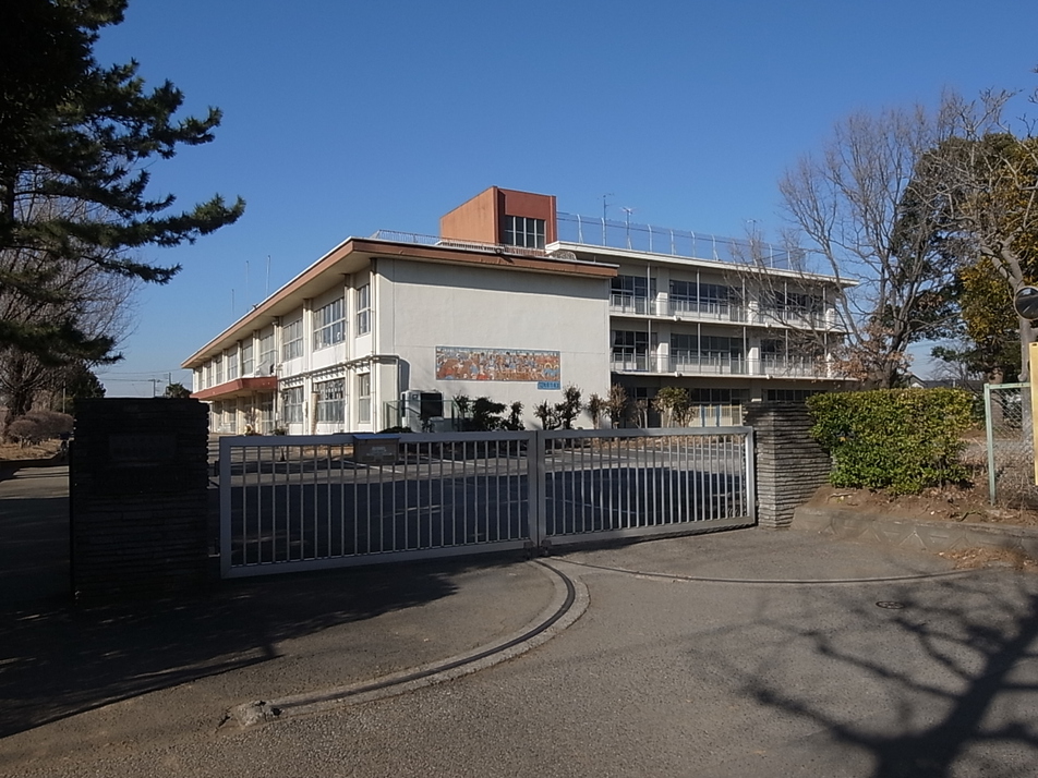 八千代市立勝田台南小学校 540m 徒歩7分