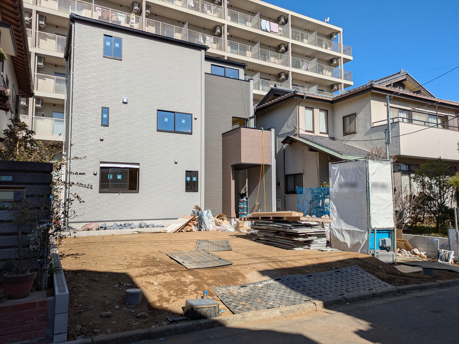 船橋市前原西３丁目