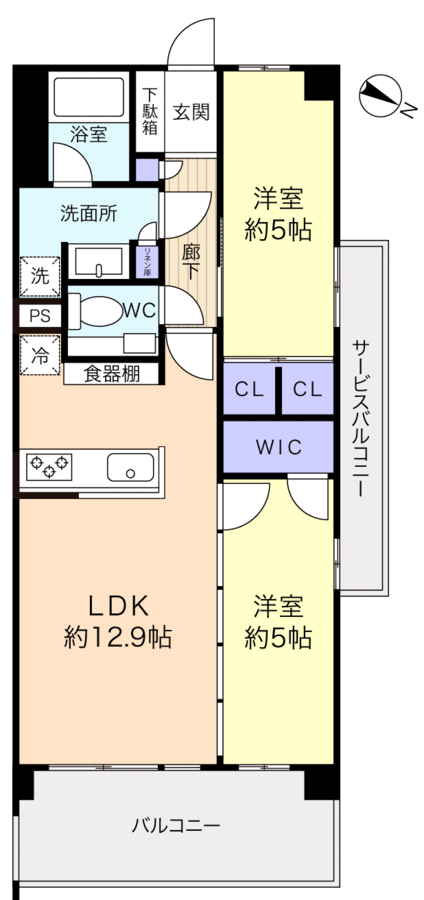 習志野市奏の杜２丁目