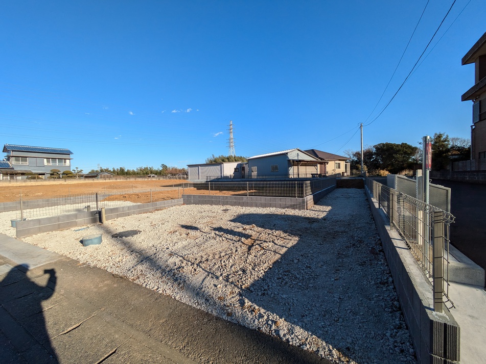【新築戸建て】八千代市萱田