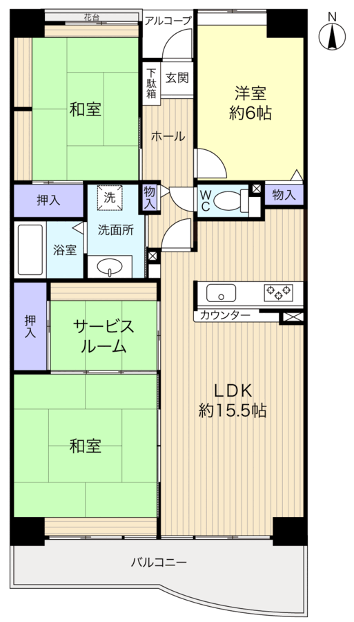 習志野市谷津３丁目