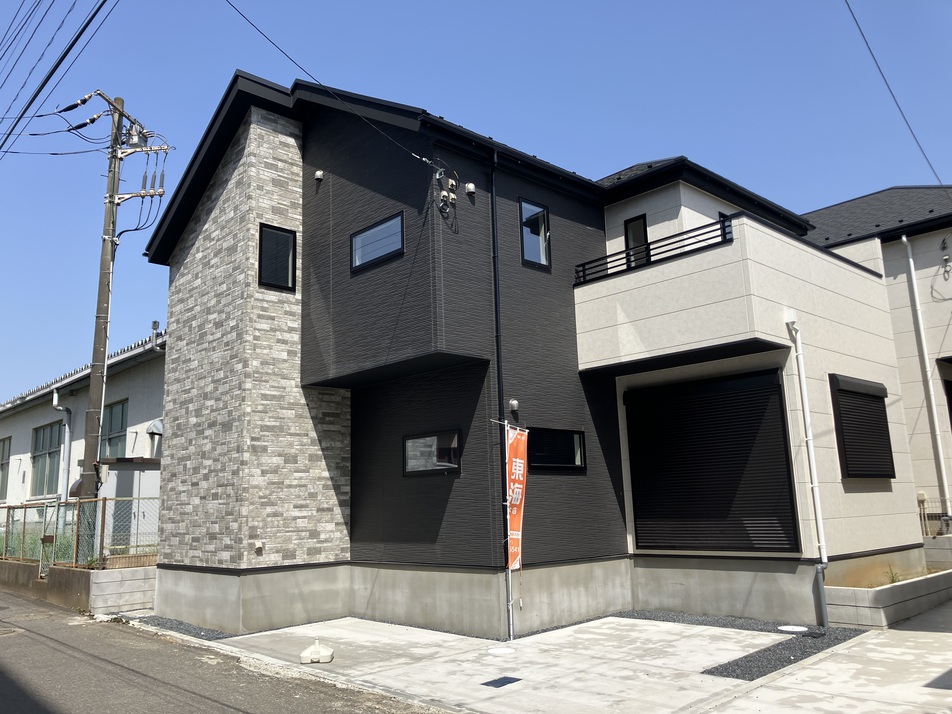 【新築戸建て】船橋市習志野台８丁目