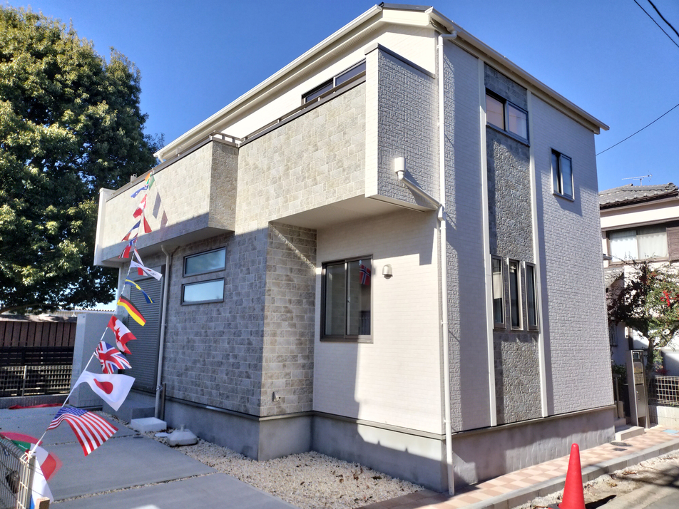 【新築戸建て】八千代市下市場１丁目