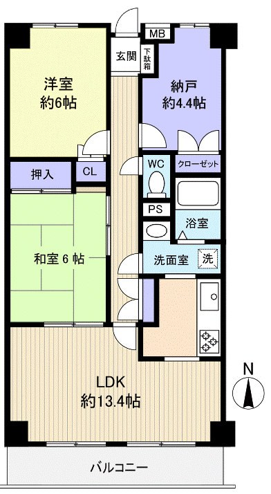 八千代市大和田新田