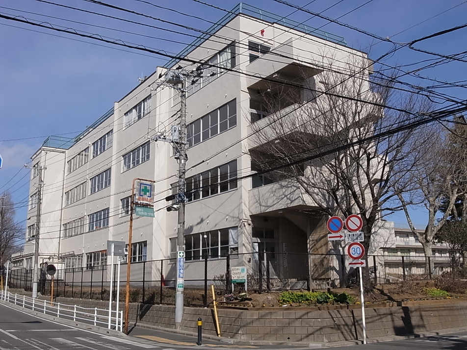 船橋市立習志野台第一小学校 550m 徒歩7分