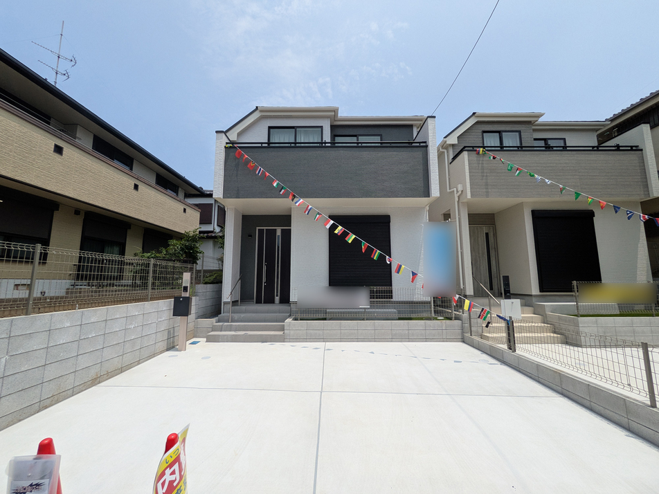 【新築戸建て】八千代市勝田台５丁目