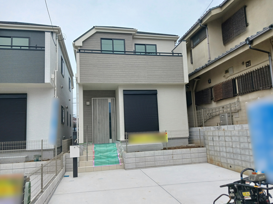【新築戸建て】八千代市勝田台５丁目
