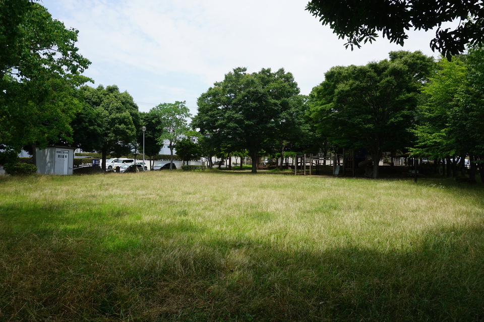 大堀あかね公園 110m 徒歩2分