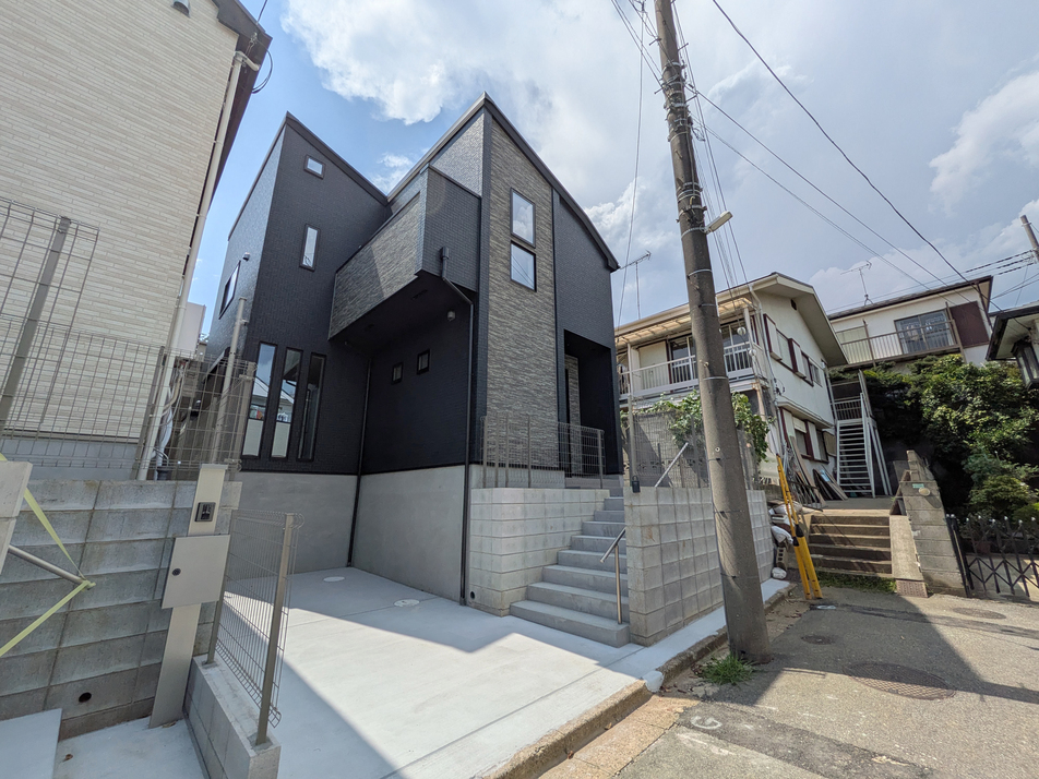 【新築戸建て】船橋市西習志野２丁目