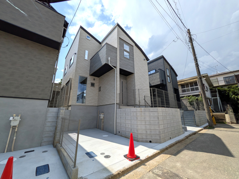 【新築戸建て】船橋市西習志野２丁目