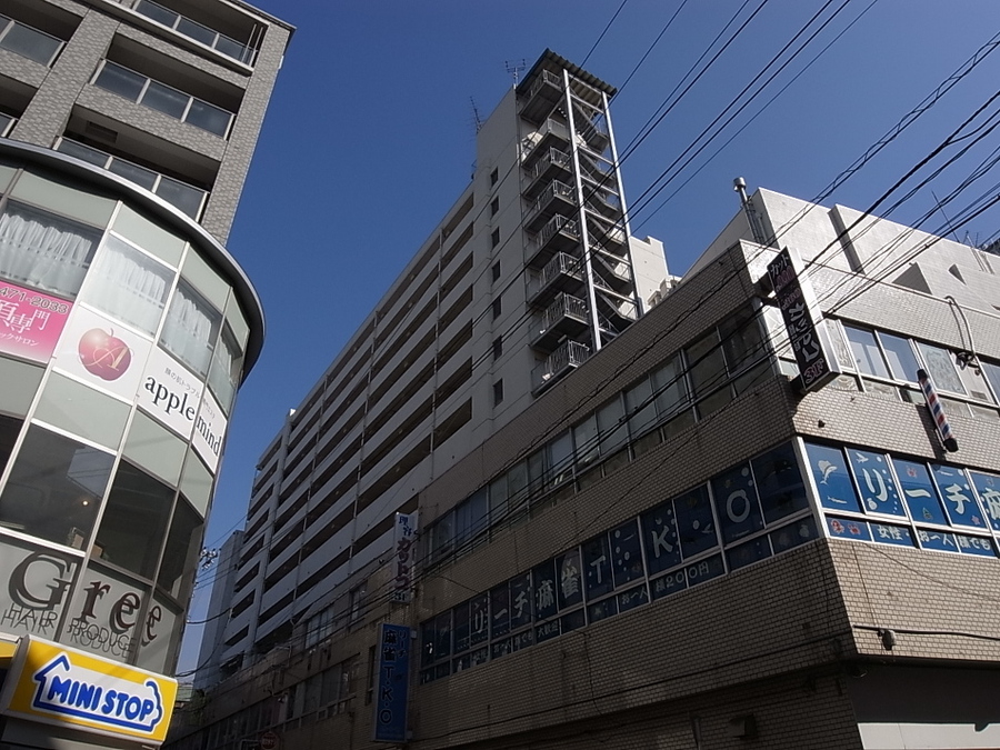【マンション】船橋市前原西２丁目