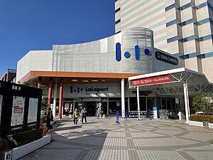 ららぽーとTOKYO-BAY 2740m 徒歩35分