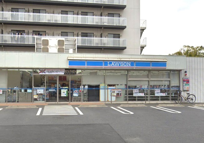 ローソン習志野奏の杜二丁目店 1060m 徒歩14分