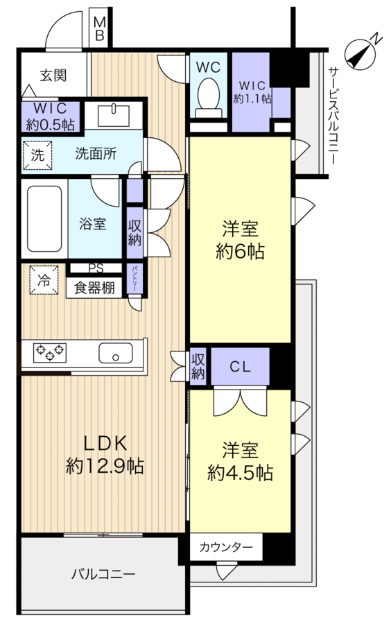 習志野市奏の杜２丁目