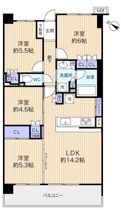 船橋市習志野台１丁目
