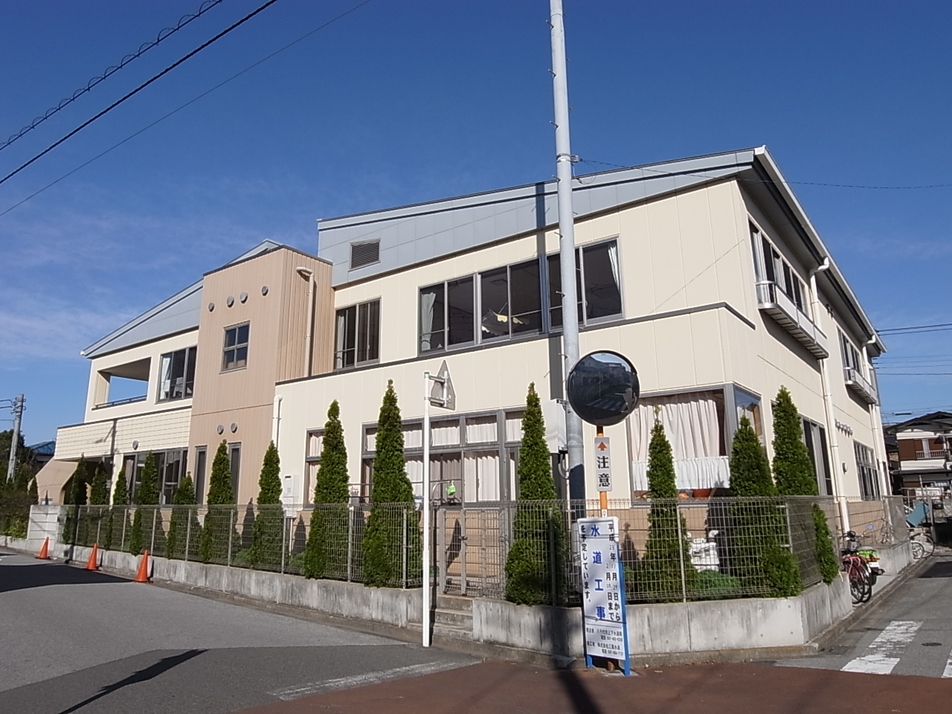 茶々おおわだみなみ保育園 640m 徒歩8分