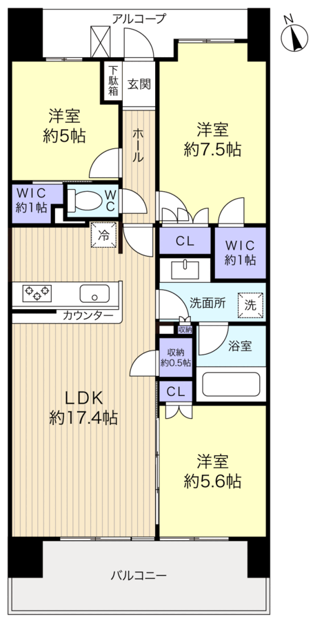 習志野市奏の杜１丁目
