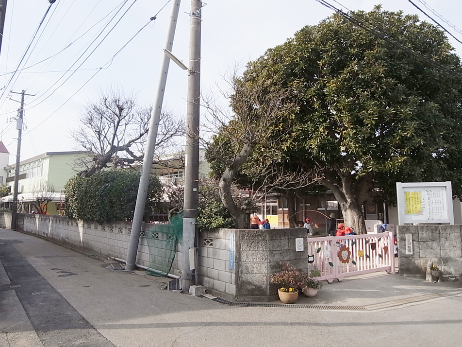 三愛幼稚園 330m 徒歩5分