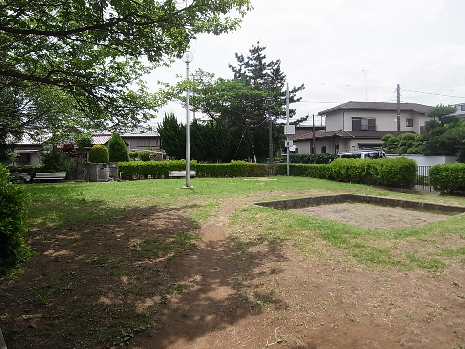 八千代台北第二児童遊園 150m 徒歩2分