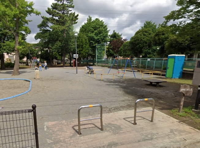 藤崎児童公園 280m 徒歩4分
