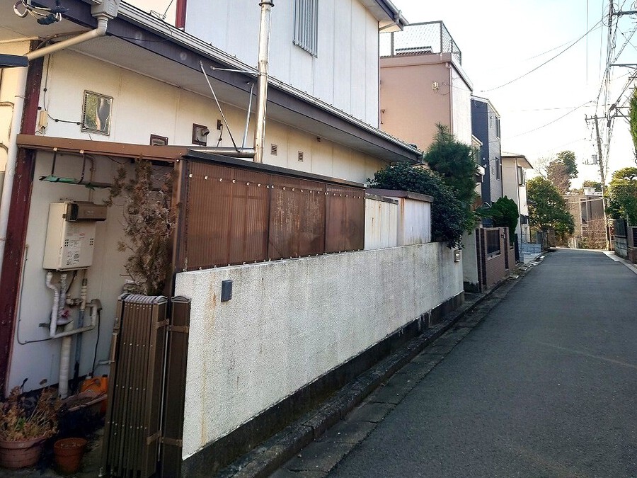 【土地】船橋市前原西６丁目