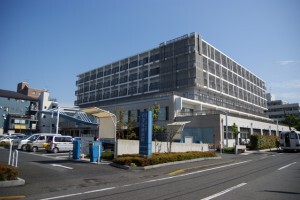 谷津保険病院 490m 徒歩7分