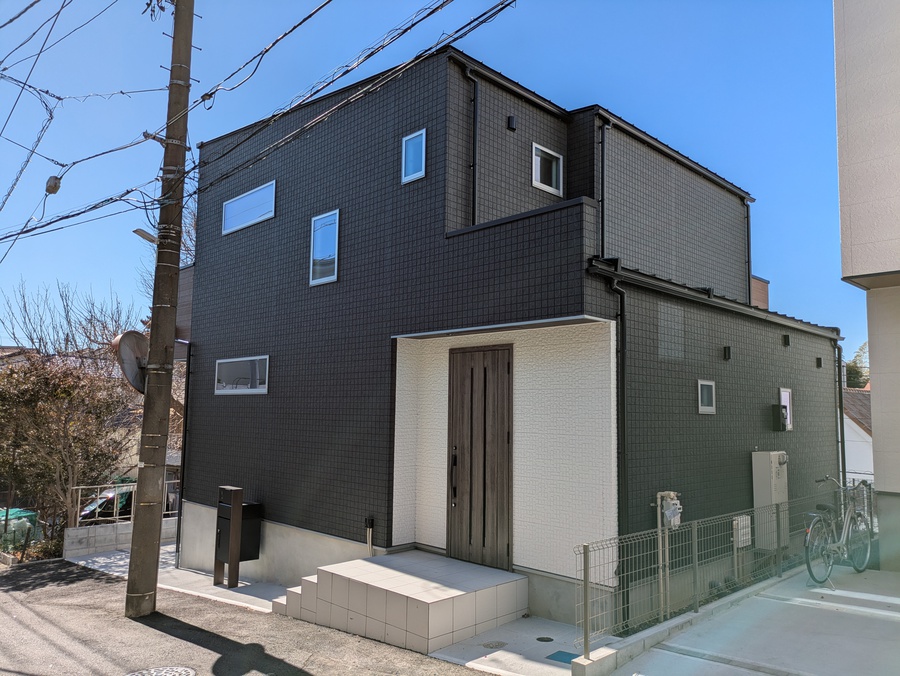 【新築戸建て】習志野市藤崎４丁目