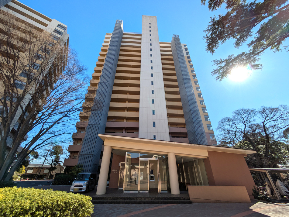 総戸数461戸のビックコミュニティ