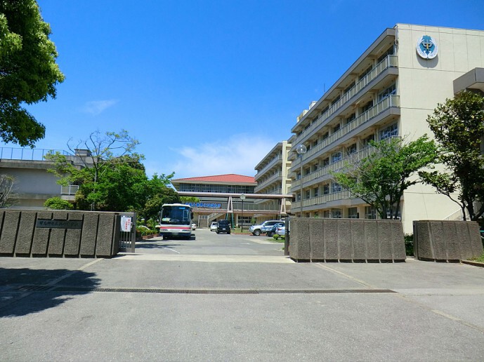 習志野市立第七中学校 1000m 徒歩13分