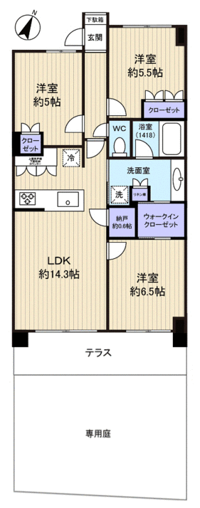 八千代市大和田新田