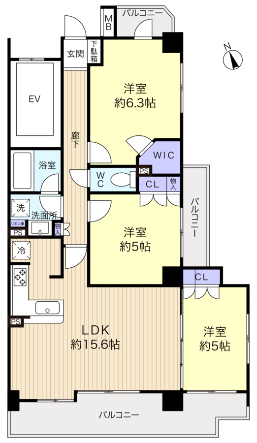 習志野市津田沼６丁目