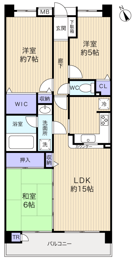 船橋市前原東５丁目
