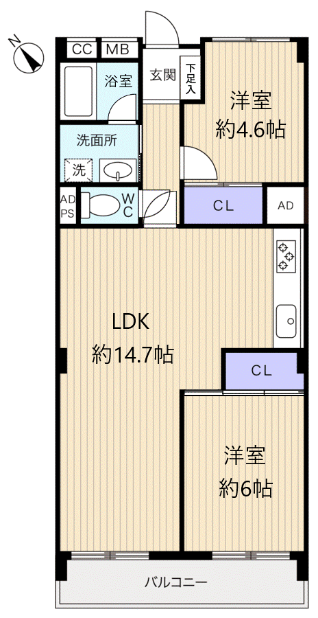 習志野市谷津４丁目