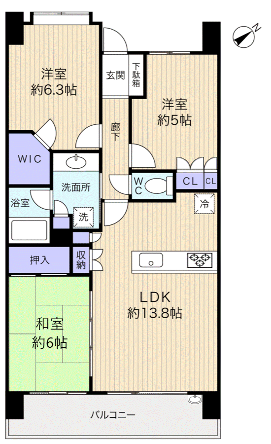 習志野市谷津１丁目