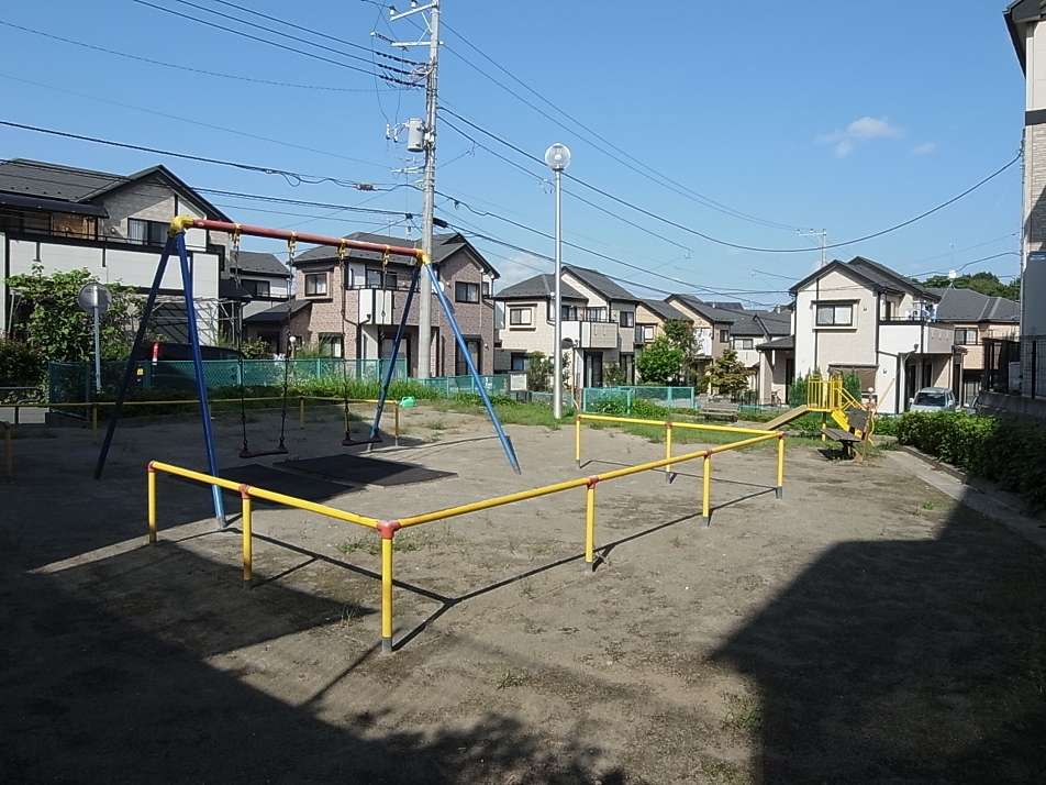 新原東第２公園 280m 徒歩4分