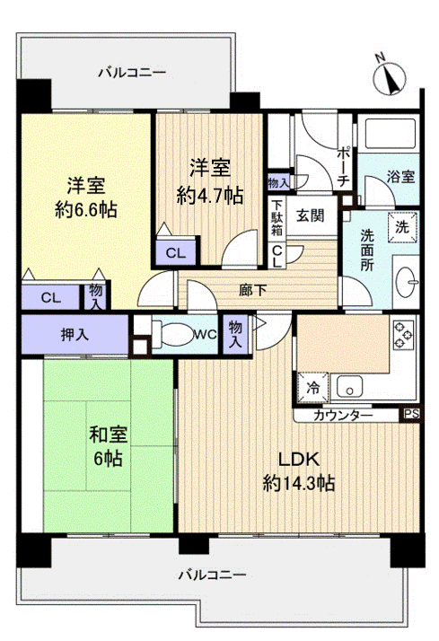 八千代市大和田新田